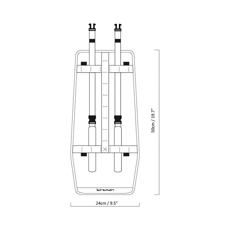 BIRZMAN PACKMAN HANDLEBAR PACK - Ambika Cycle Stores