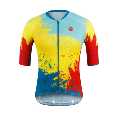 CCN NOVA SHORT SLEEVE HOLIDAY JERSEY - Ambika Cycle Stores