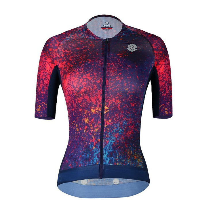 CCN PRO STARRY SKY WOMEN JERSEY - Ambika Cycle Stores