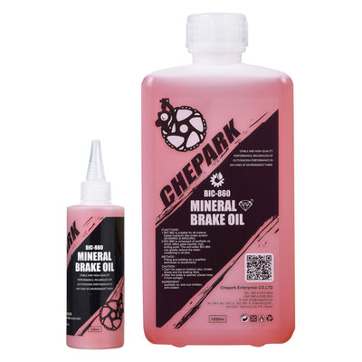 CHEPARK MINERAL BRAKE OIL - Ambika Cycle Stores