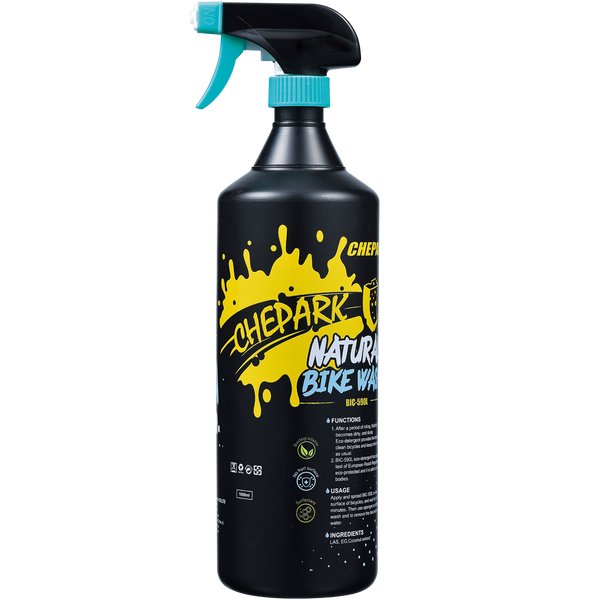 CHEPARK NATURAL BIKE WASH - Ambika Cycle Stores