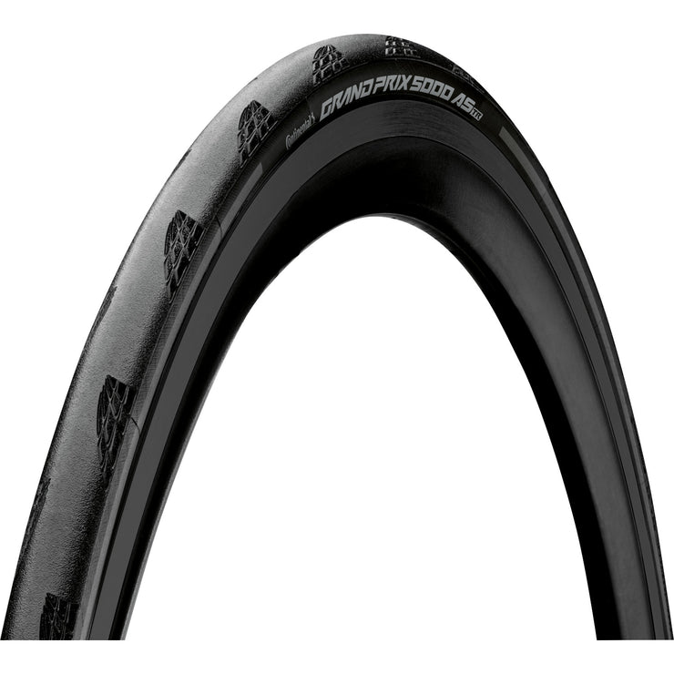 CONTINENTAL GRAND PRIX 5000 AS TR FOLDING TIRE - BLACK