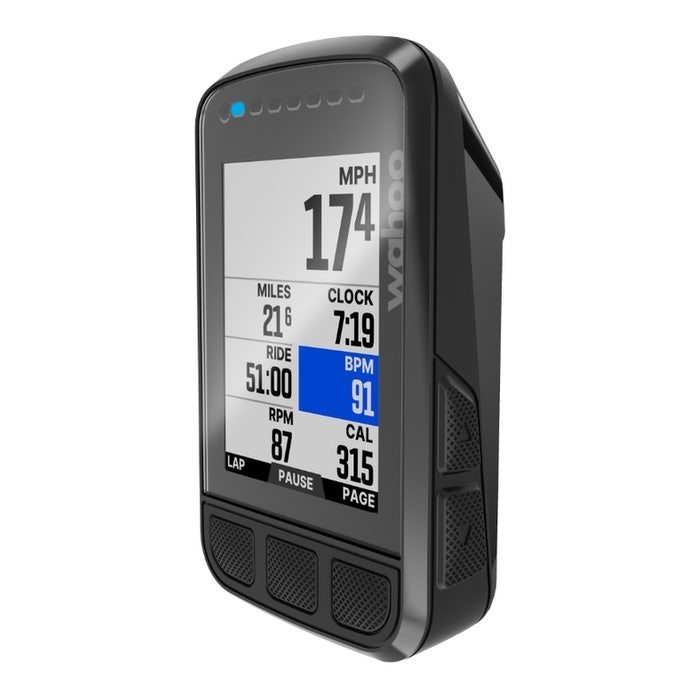 WAHOO ELEMNT BOLT V2 GPS BIKE COMPUTER