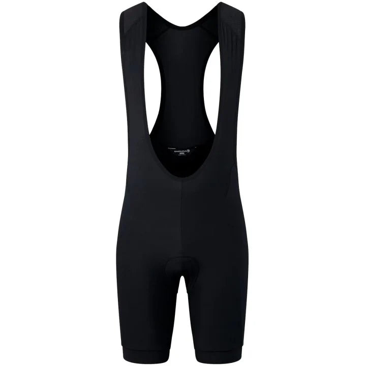 ENDURA XTRACT II MEN CYCLING BIBSHORTS (BLACK)