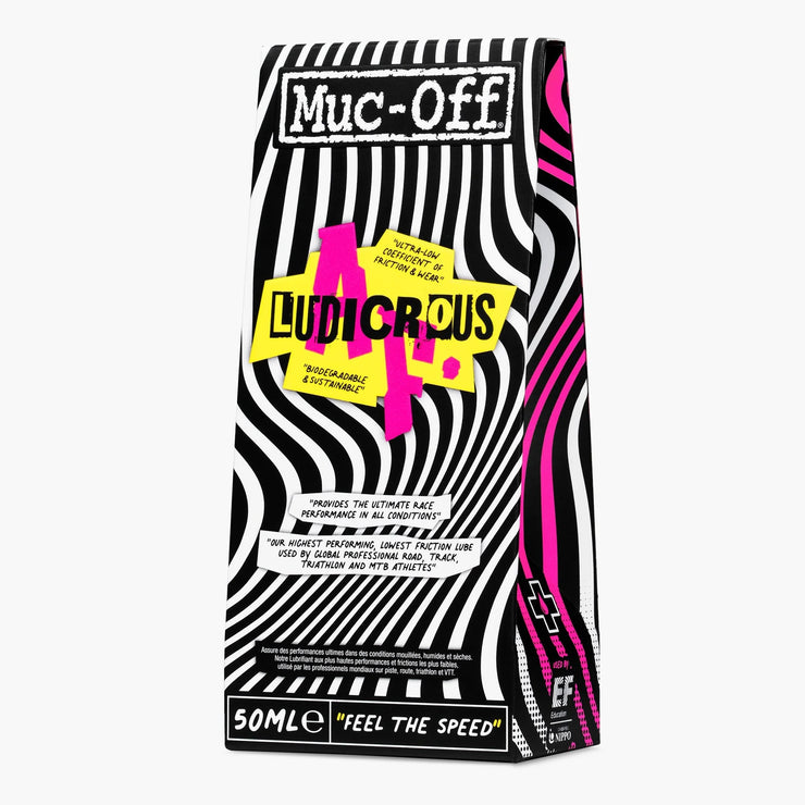 MUC-OFF LUDICROUS AF LUBE