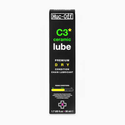 MUC-OFF C3 CERAMIC DRY LUBE