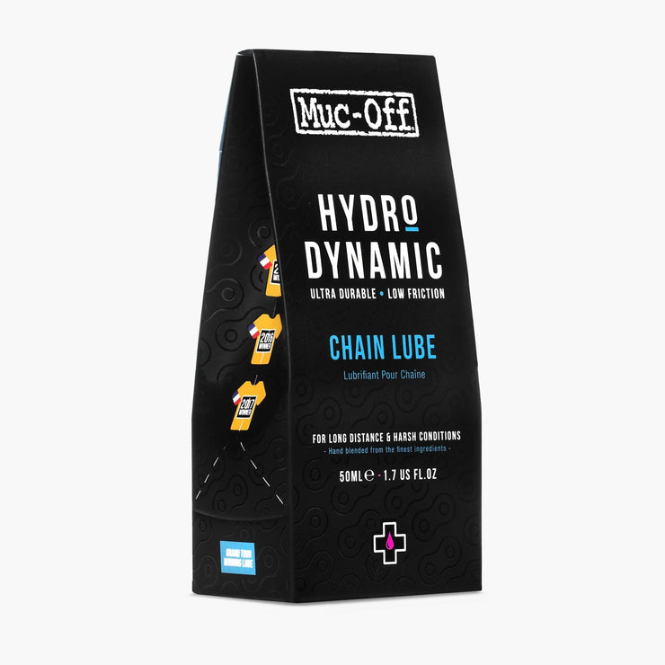 MUC-OFF HYDRODYNAMIC LUBE