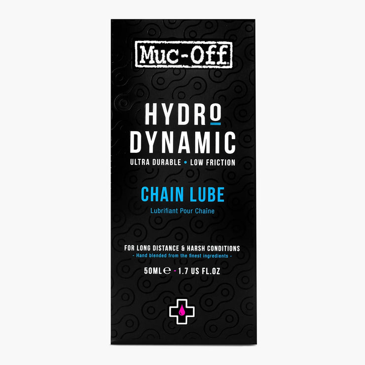 MUC-OFF HYDRODYNAMIC LUBE