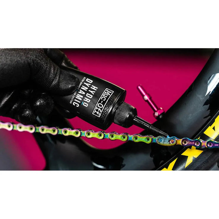 MUC-OFF HYDRODYNAMIC LUBE