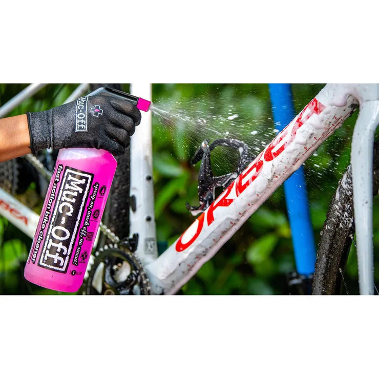 MUC-OFF BIKE CARE DUO KIT