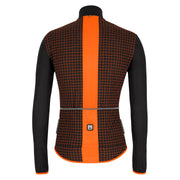 SANTINI NEBULA JACKET - FLASHY ORANGE