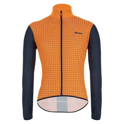 SANTINI NEBULA JACKET - FLASHY ORANGE