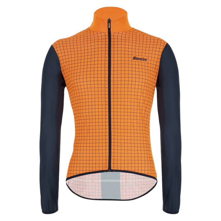 SANTINI NEBULA JACKET - FLASHY ORANGE