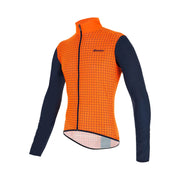 SANTINI NEBULA JACKET - FLASHY ORANGE