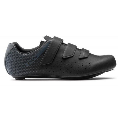 NORTHWAVE CORE 2 ROAD CYCLING SHOES (BLACK)