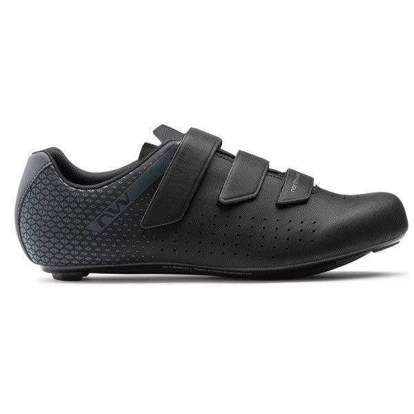 NORTHWAVE CORE 2 ROAD CYCLING SHOES (BLACK)
