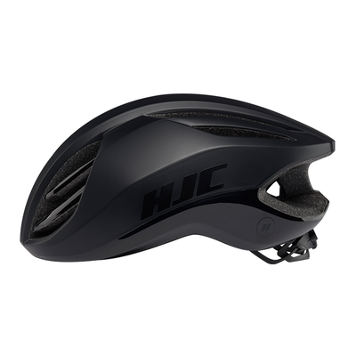 HJC ATARA ROAD HELMET - BLACK