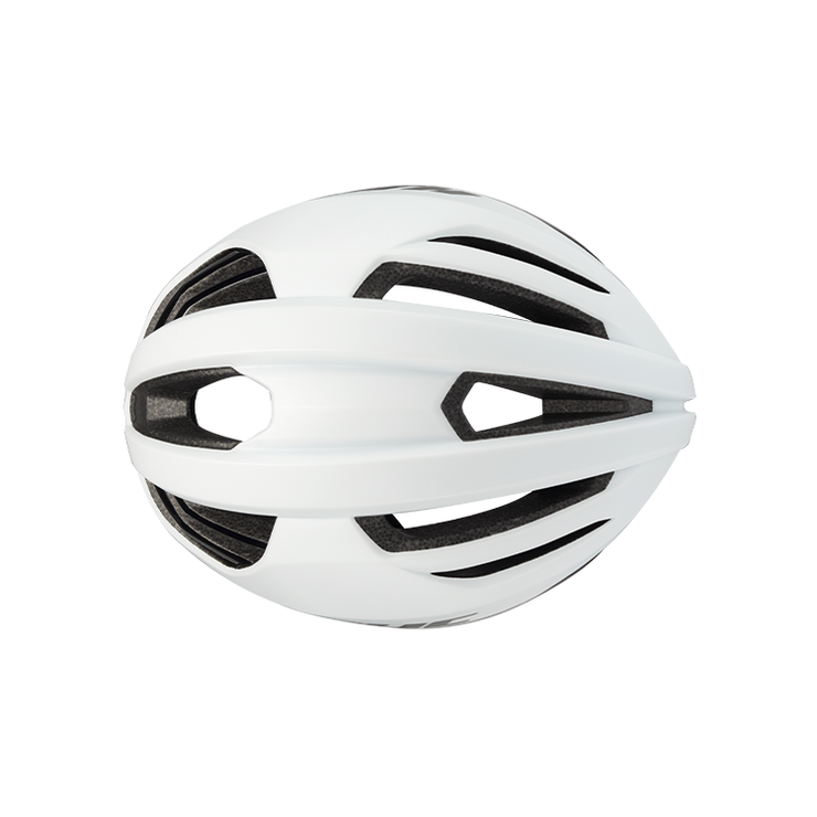 HJC ATARA ROAD HELMET - WHITE