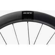 SCOPE S5 AERO CARBON TUBELESS DISC BRAKE WHEEL - SHIMANO/SRAM