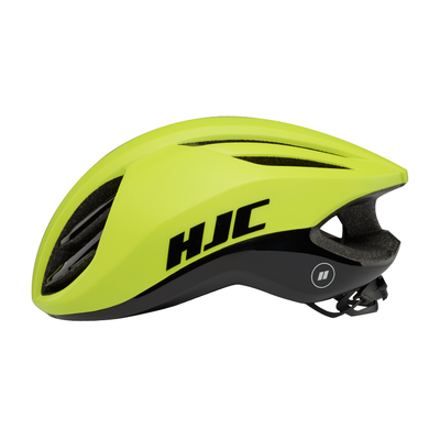 HJC ATARA ROAD HELMET - NEON GREEN