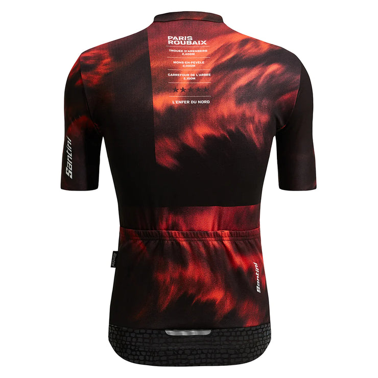 SANTINI TDF PARIS ROUBAIX JERSEY