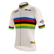 SANTINI UCI 100 YEARS LIMITED EDITION GOLD JERSEY