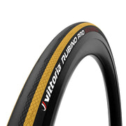 VITTORIA RUBINO PRO IV G2.0 700C FOLDING TIRE (TAN/BLACK)